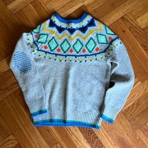 Cat and Jack size Medium or 8 boys sweater